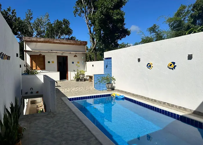 Villa Silva E Braga Pousada Arraial D Ajuda-Azul Porto Seguro